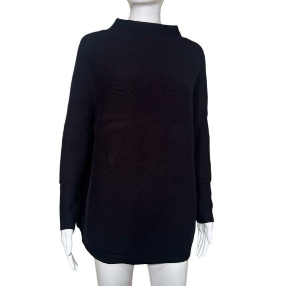Oversized Mock Neck Sweater - Picture 8 of 11
